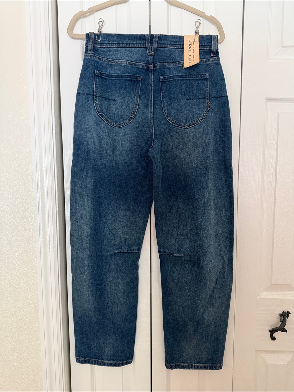 Scotch & soda the current barrel jeans - Picture 7 of 15